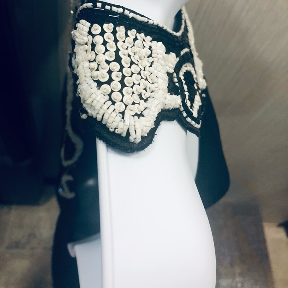 🎉HP🎉Custom Made- Beautiful Women’s Cocktail Dress w/Beading💥 - Picture 7 of 14